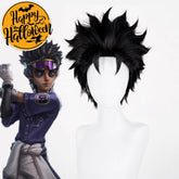 【In Stock】Game Identity V Cosplay Champion Helmsman Cosplay Wig Cosplay Wigs